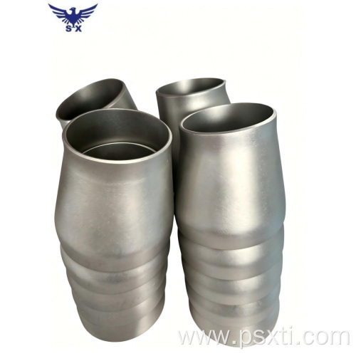 High Pressure Titanium Concentric Reducer